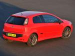 Fiat Punto Evo 3-Door 2010 года (UK)